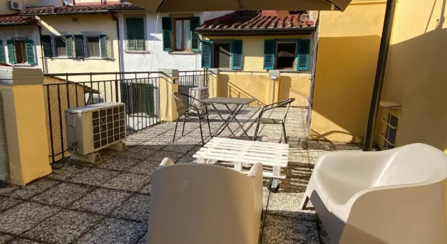 Апартаменты La Terrazza Suites Apartment Florence