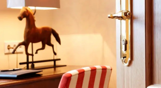 Семейный номер Standard Relais & Châteaux Hardenberg BurgHotel