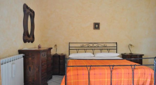 Двухместный номер Standard с балконом и с видом на море B&B Villa Dagala