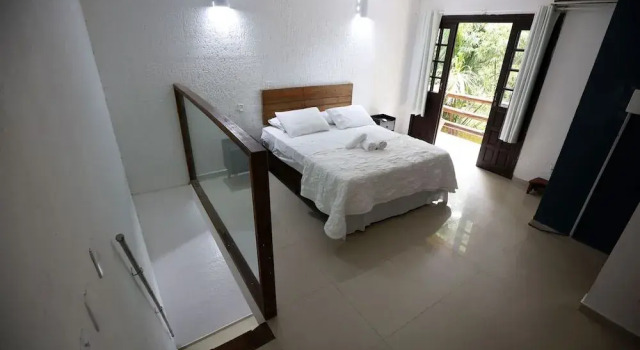 Joaquina Guest House, Забронировать Гостевой дом Флорианополис South of Brazil, рядом с Дюны Жоакина