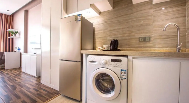Люкс Deluxe c 1 комнатой Rui Xin International Hotel