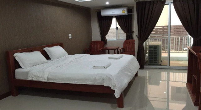 Номер Premier Pearl Residence Serviced Apartment