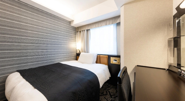 Номер Standard APA Hotel Ueno Okachimachi Ekimae Minami