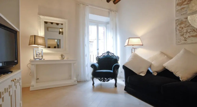 Апартаменты Marilyn Apartment