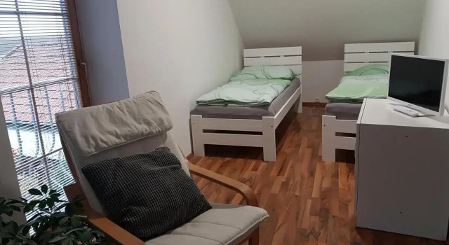 Apartmán V aleji, Забронировать Отель Славков-у-Брна Южноморавский край