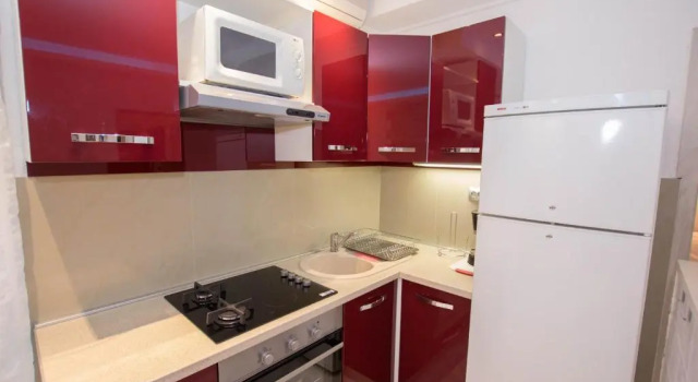 Апартаменты с 2 комнатами Apartments Marina