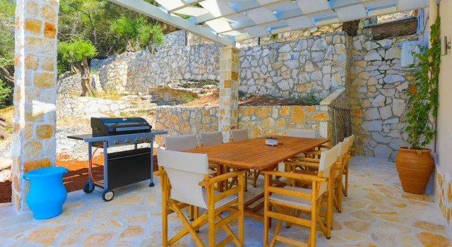 Вилла Vista Mare Assinia in Kentroma