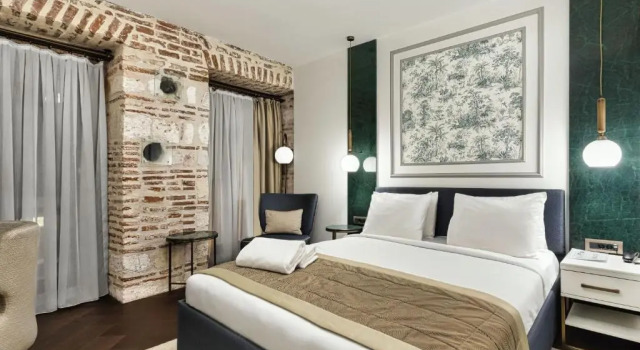 Двухместный номер Standard Pera Rasso Hotel