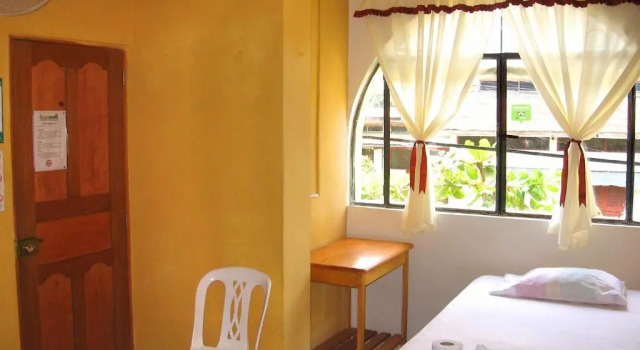Двухместный номер Standard Amazon House Hostel