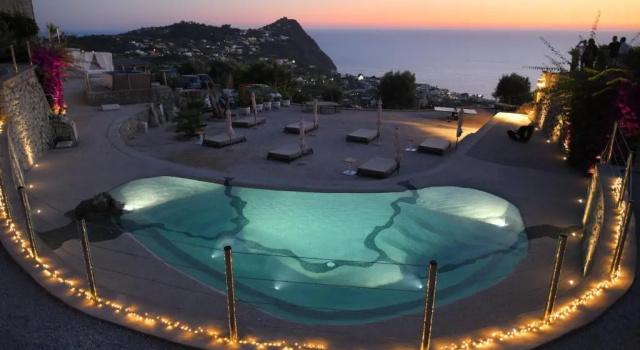 Resort 3 stars Ischia