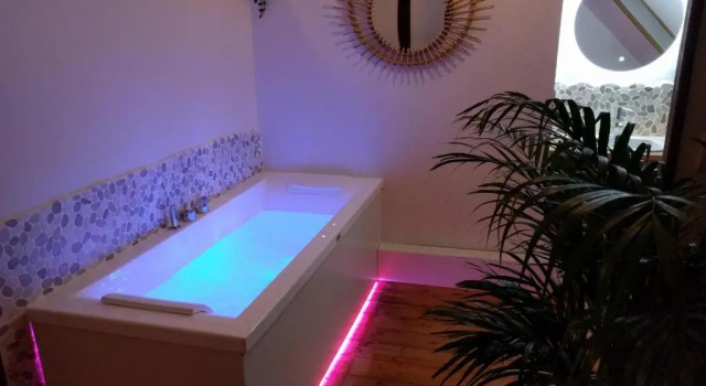 Коттедж Maison Bogia avec jardin - 2 chambres