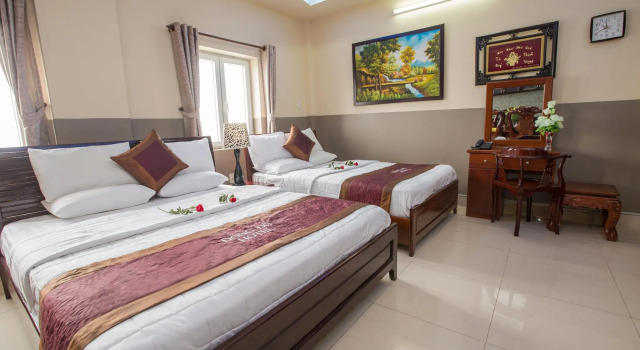 Dong Do Hotel Ma Lo, Забронировать Отель Binh Tan District 