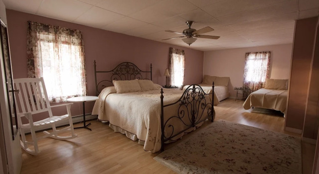 Habitación triple familiar Estándar Bromley View Inn