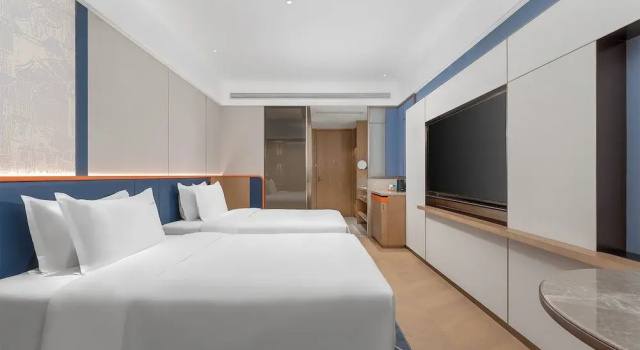 Holiday Inn Express Datong Pingcheng by IHG