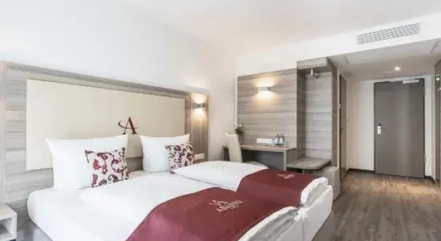 Номер Business Abasto Hotel München Feldmoching