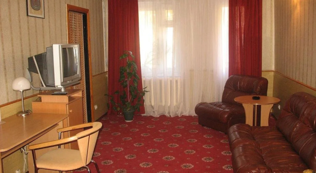 Vostok, Book Hotel Dnepropetrovsk 