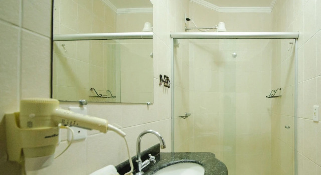 Номер Standard Pousada Chamamé