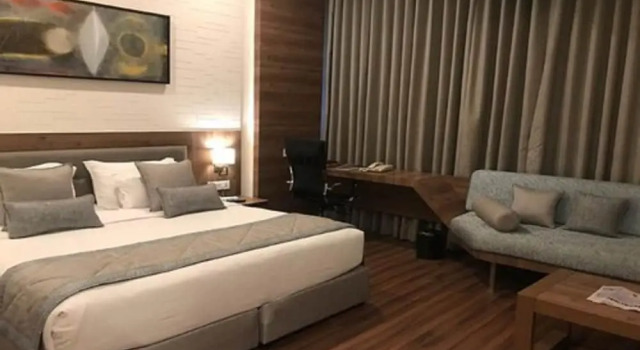 Клубный номер Standard Hotel Centre Point