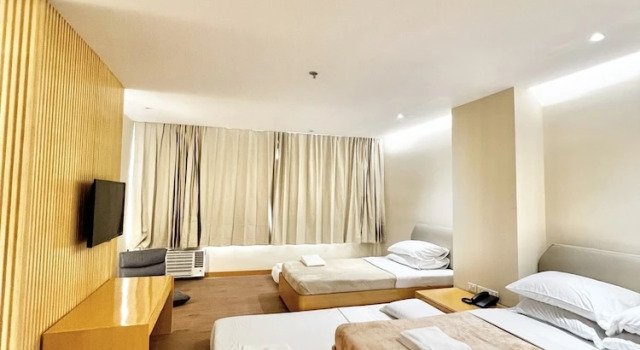 Komfort Studio Etsu Hotel