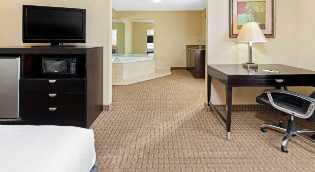 Двухместный люкс La Quinta by Wyndham Morgan City