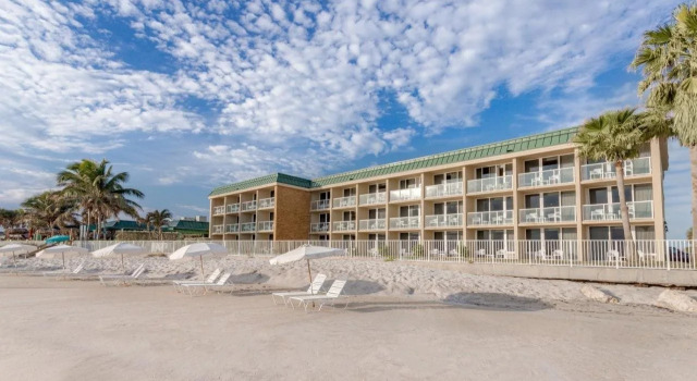 Ocean Breeze Inn Vero Beach, Reserva ahora Hotel Vero Beach South Florida