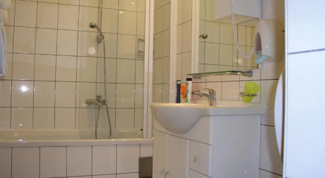 Апартаменты c 1 комнатой с балконом и с видом на море Aparthotel Pecic