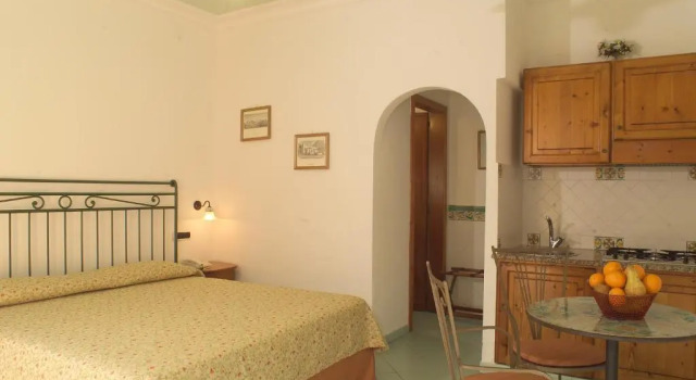 Студия Residence Hotel Villa Fiorentino