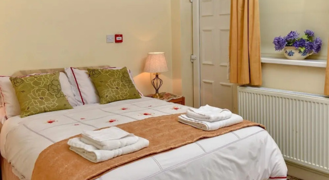 Номер Standard The Warren Guest House