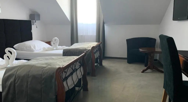 Двухместный номер Standard Hotel Kameleon