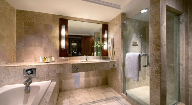 Suite junior avec balcon The Sultan Hotel & Residence Jakarta
