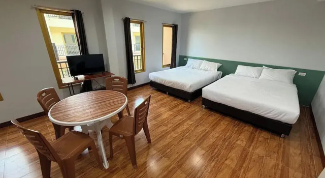 Семейный номер Standard Chiang Kham Ruk Khun Hotel