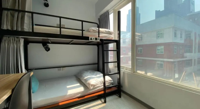Двухместный номер Standard Flyinn Hostel