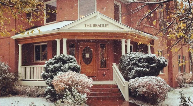 Bradley Boulder Inn, Book Hotel Boulder Colorado