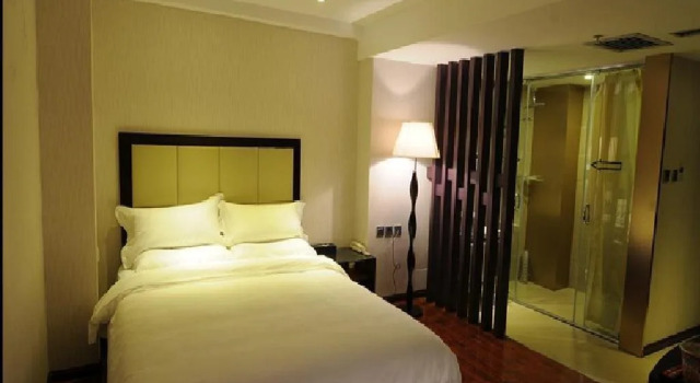 Huashan Ziyuan Hotel, Buchen Sie Hotel Huayin Shaanxi