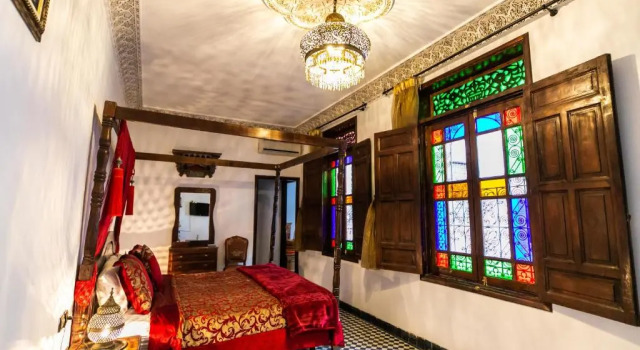 Suite Riad Dar Chrifa