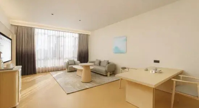 Люкс Deluxe Ji Hotel Dalian Lvshun Economic Development Zone