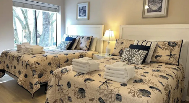 2240 Heritage Villas at The Sea Pines Resort