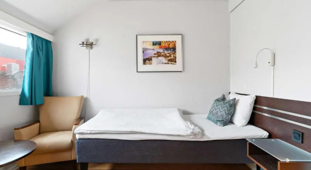 Одноместный номер Standard Havly Hotell