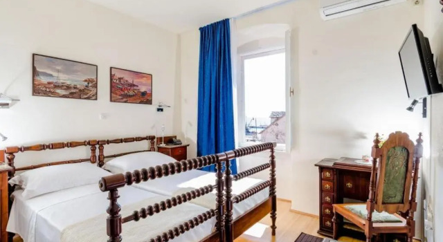 Двухместный номер Deluxe с видом на море Rooms Miron
