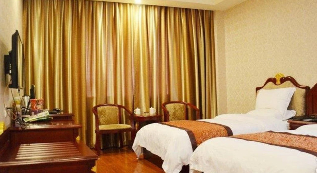 Jinhe Business Hotel, Prenota Hotel Hotel a Sichuan con parcheggio, Parcheggio