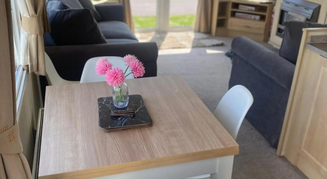 Seawick Caravan Park 4 berth