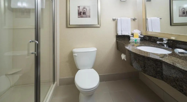 Номер Standard Hilton Garden Inn Sioux Falls South