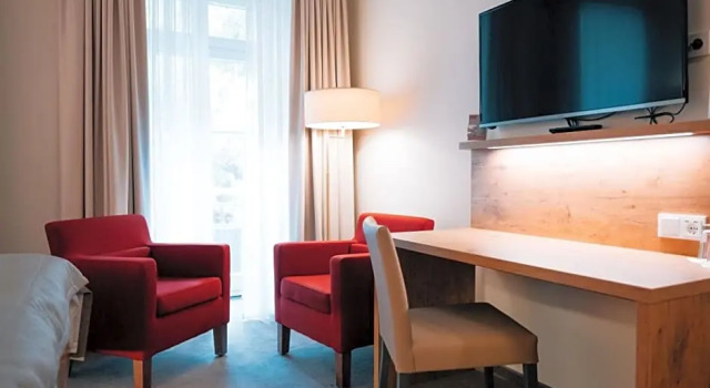 Номер Superior Hotel Rodderhof