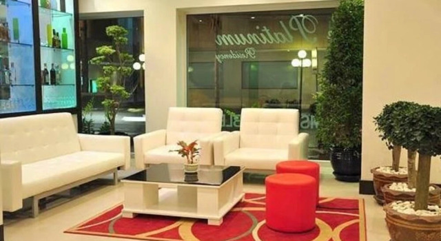 Le Platinum Residency