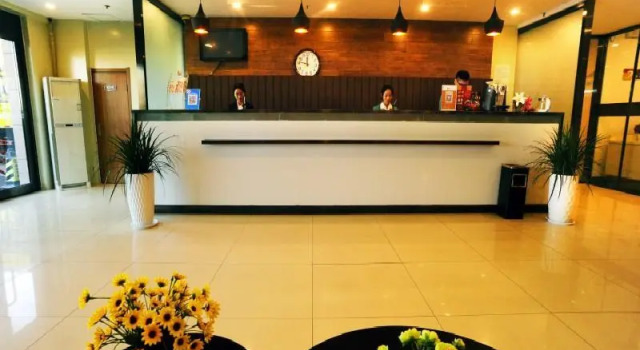 Jinjiang Inn JiNan Daminghu New Scenic Area Lishan Road