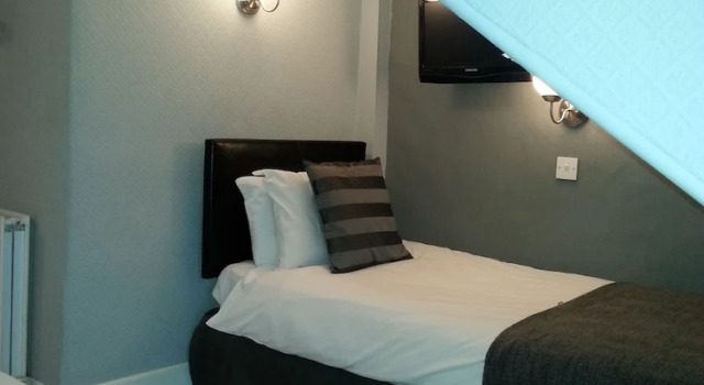 Номер Standard Edinburgh Townhouse