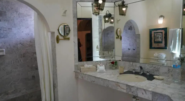 Двухместный номер Deluxe Villablanca Garden Beach Hotel
