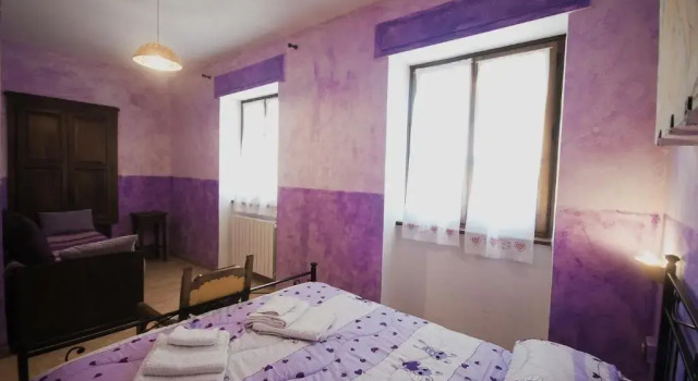 Двухместный номер Standard Bio Agriturismo Aia del Tufo