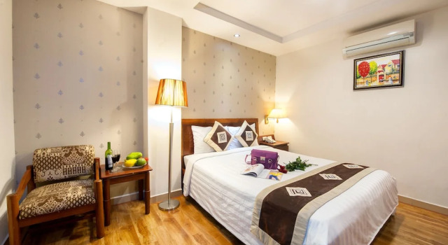 Двухместный номер Standard (no window) Eden Garden Hotel