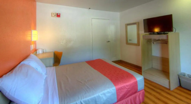 Двухместный номер Standard Motel 6-Orlando, FL - Winter Park